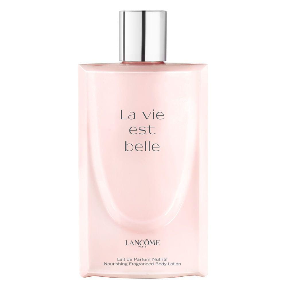Lancôme La Vie Est Belle Lait de Parfum Nutritif - Loção Corporal 200ml