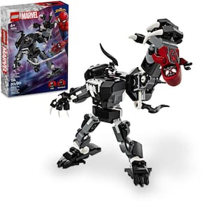 Lego Super Heroes Armadura Venom Miles Morales 76276 134pcs
