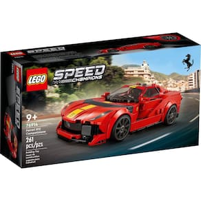 Lego Speed Champion Ferrari 812 Competizione 76914 261pcs