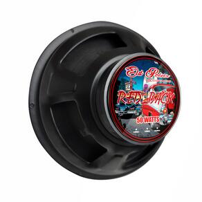 Alto Falante Eld Power 12 Guitarra Redback 50 Em 4/8/16ohms