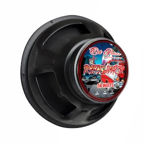 Alto Falante Eld Power 12 Guitarra Redback 50 Em 4/8/16ohms