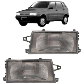 Par Farol Uno Premio Elba Fiorino 1991 Á 2002 2003 Acrilico