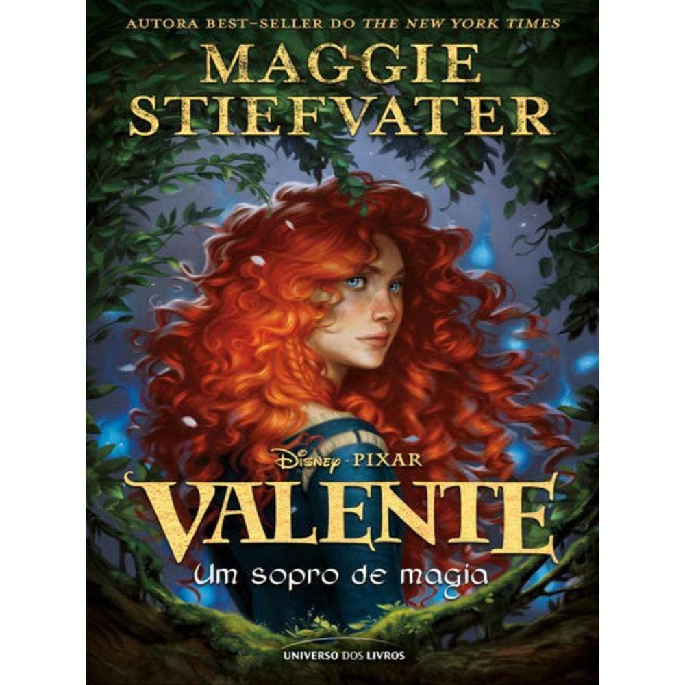 Valente: Um Sopro De Magia