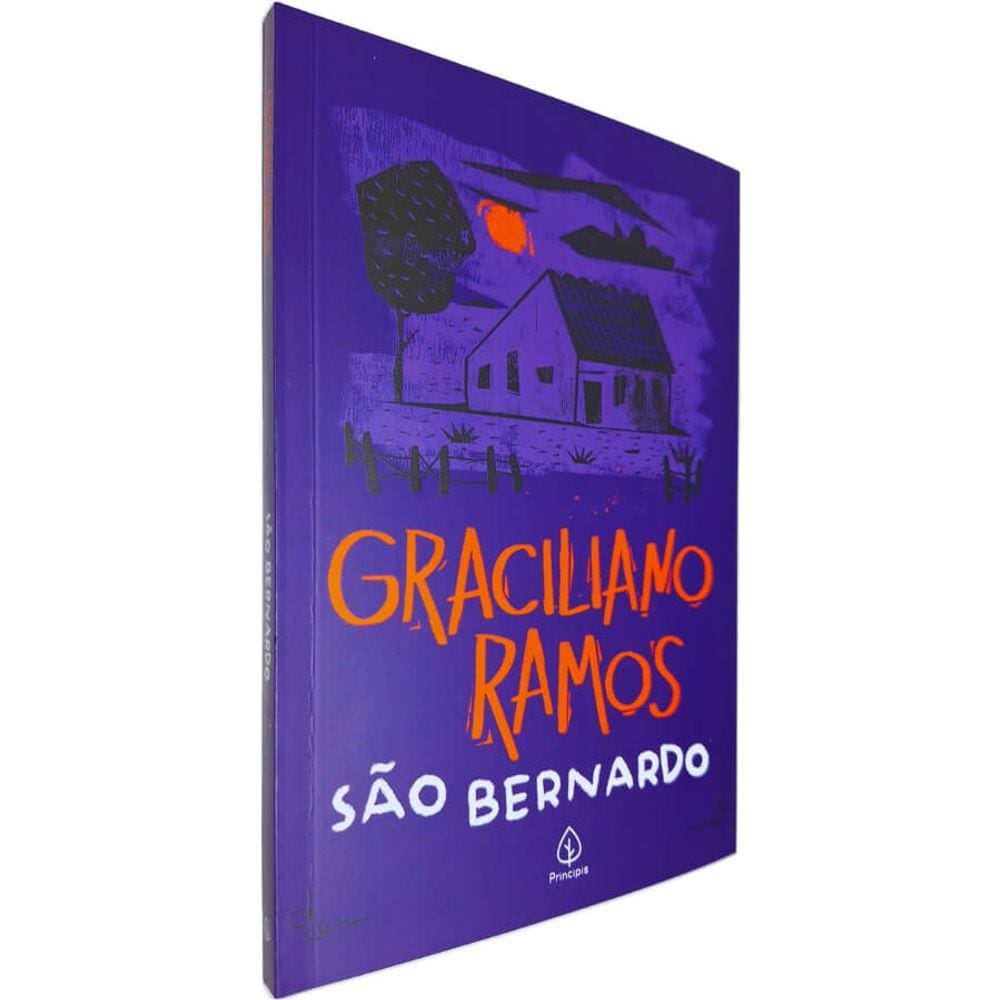 Livro Físico São Bernardo Graciliano Ramos Texto Integral