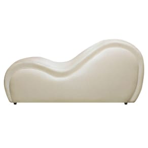 Cadeira Poltrona Tantra Luxo Facto Bege Exótica SOFA STORE
