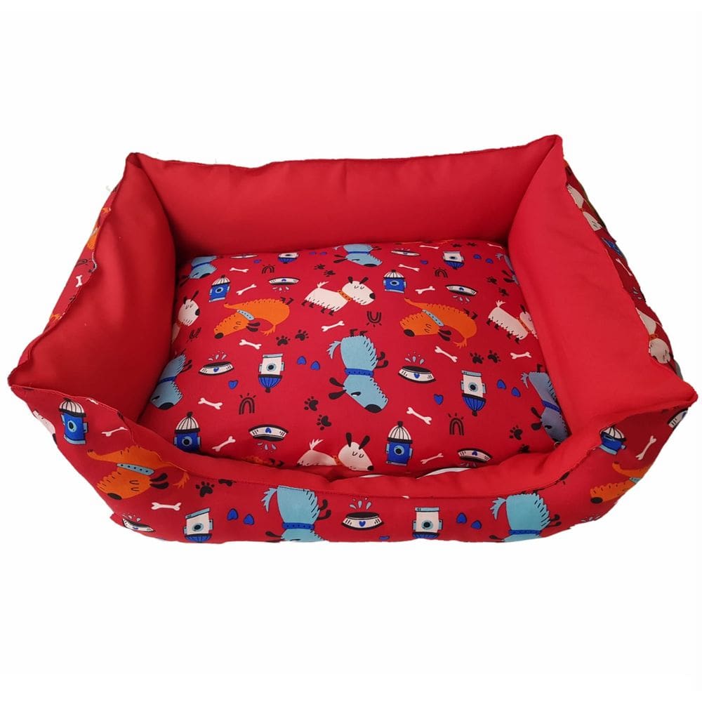 Cama Quadrada Top N 2