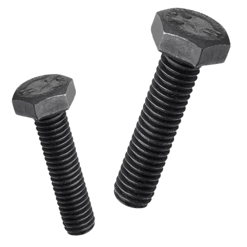 PARAFUSO SEXTAVADO RI M10 X 50 MA-1,50 POLIDO - 50Pçs