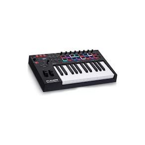 Teclado Controlador M-audio Oxygen Pro 25 Midi 25 Teclas