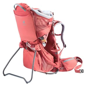 Mochila Deuter Kid Comfort Active SL New Vermelho