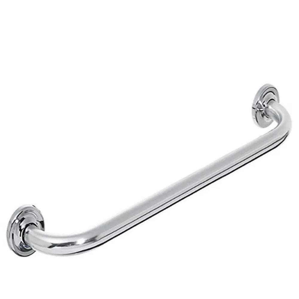 Barra Alça Apoio 60cm Kit 16 Uni Inox Acessibilidade Cadeirante Idoso Criança Gravida Banheiro