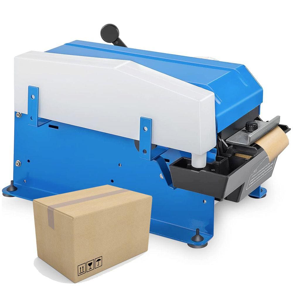 Máquina Dispensador Aplicador Fita Gomada Por Água Manual