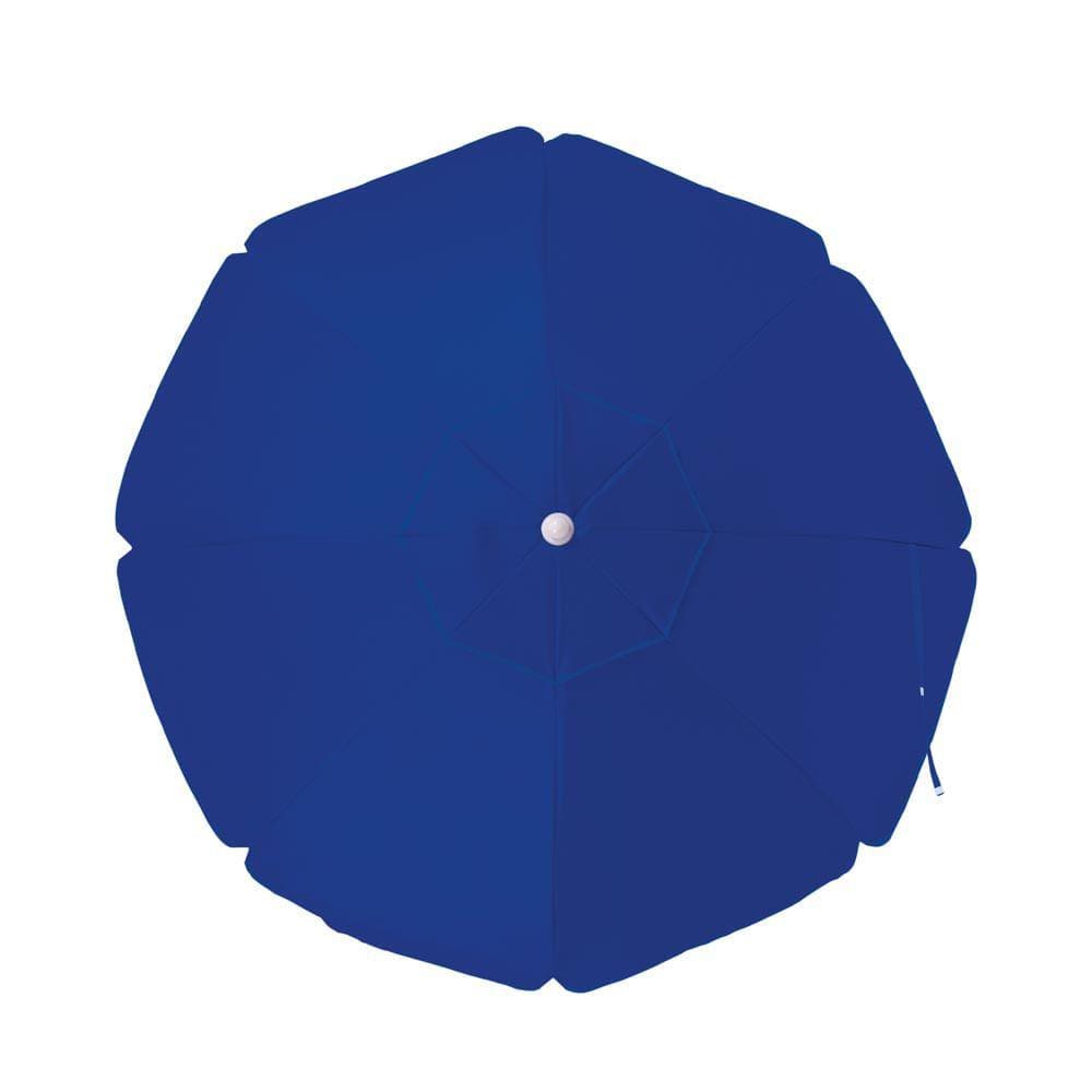 Guarda-Sol Bagum Premium 1,80m - Azul
