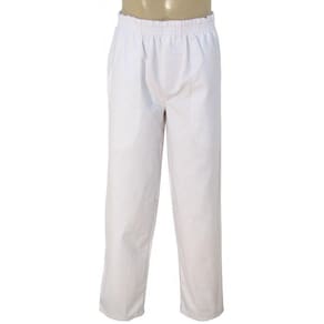 Calça Confeiteiro Branca Pequena - Lamare