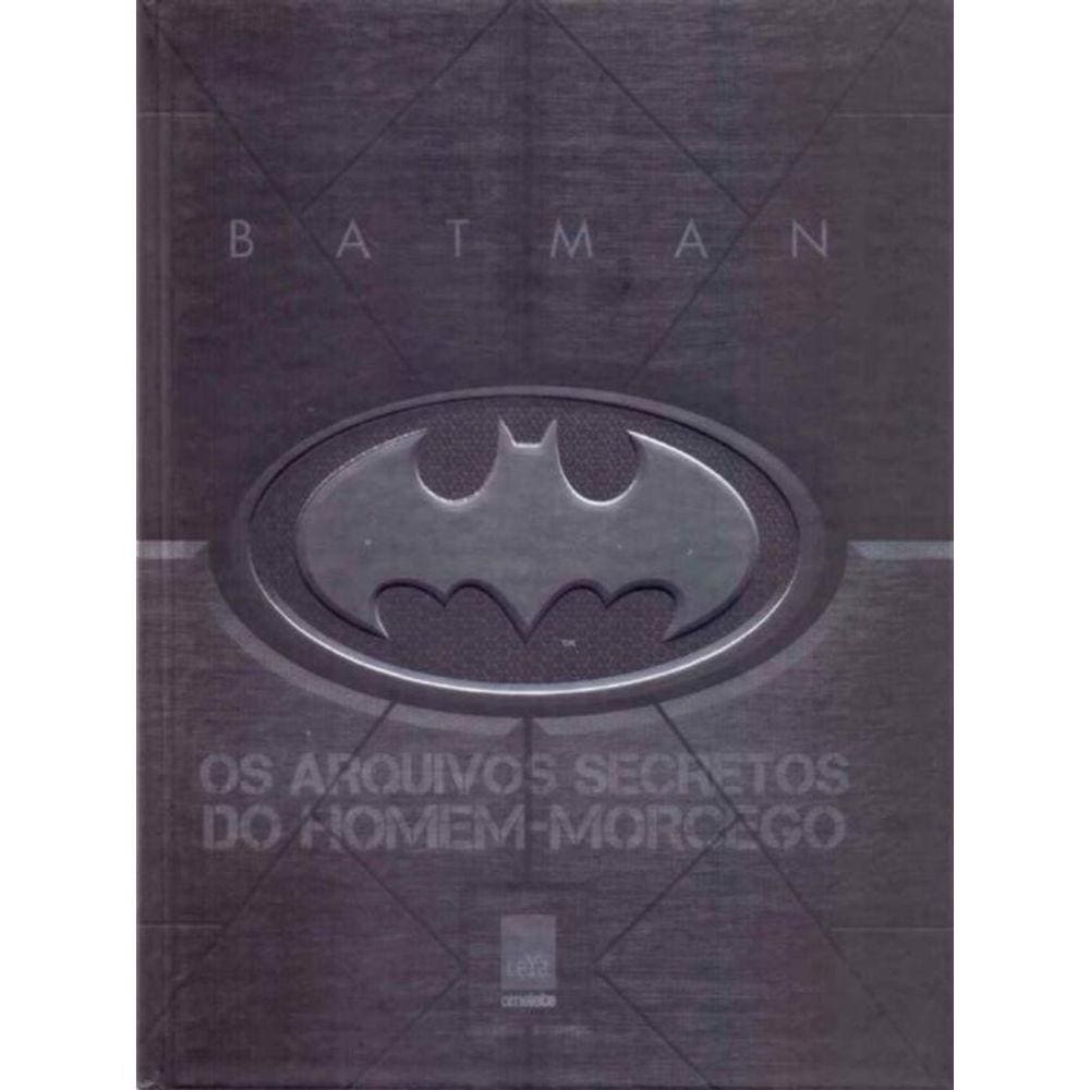 Batman: os Arquivos Secretos do Homem-morcego