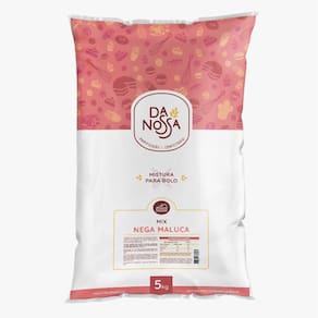 Mix Nega Maluca 5kg - Da Nossa