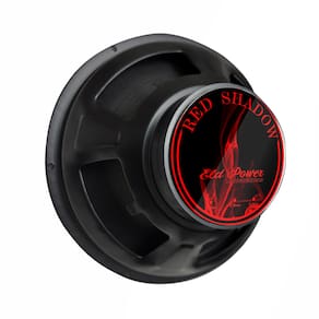 Alto Falante 12 Guitarra Red Shadow 120w Eldpower 4/8/16ohms