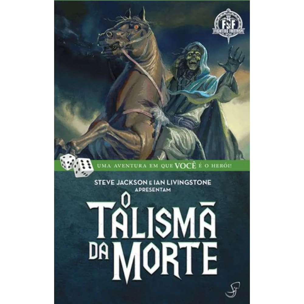 Ff 23 - O Talismã Da Morte