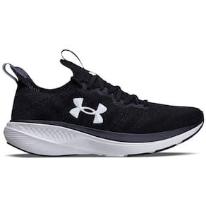Tênis Under Armour Ch.Slight 2 Masculino - Preto/Branco