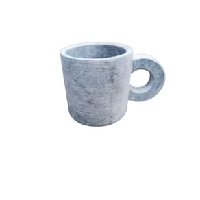 Xicara rustica em pedra sabão 170 ml