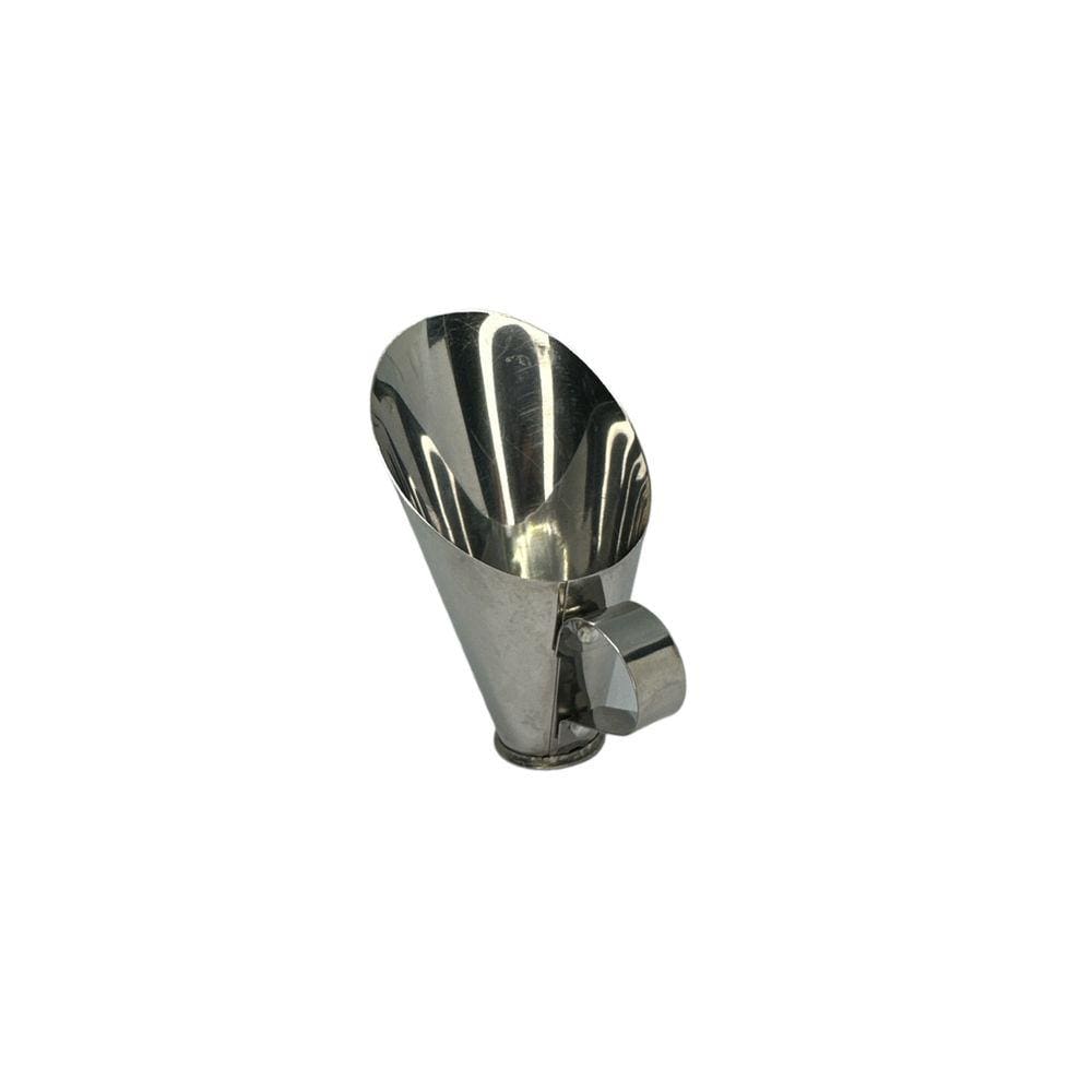 Concha Pequena 70 gramas P/ Cerais & Grãos Inox