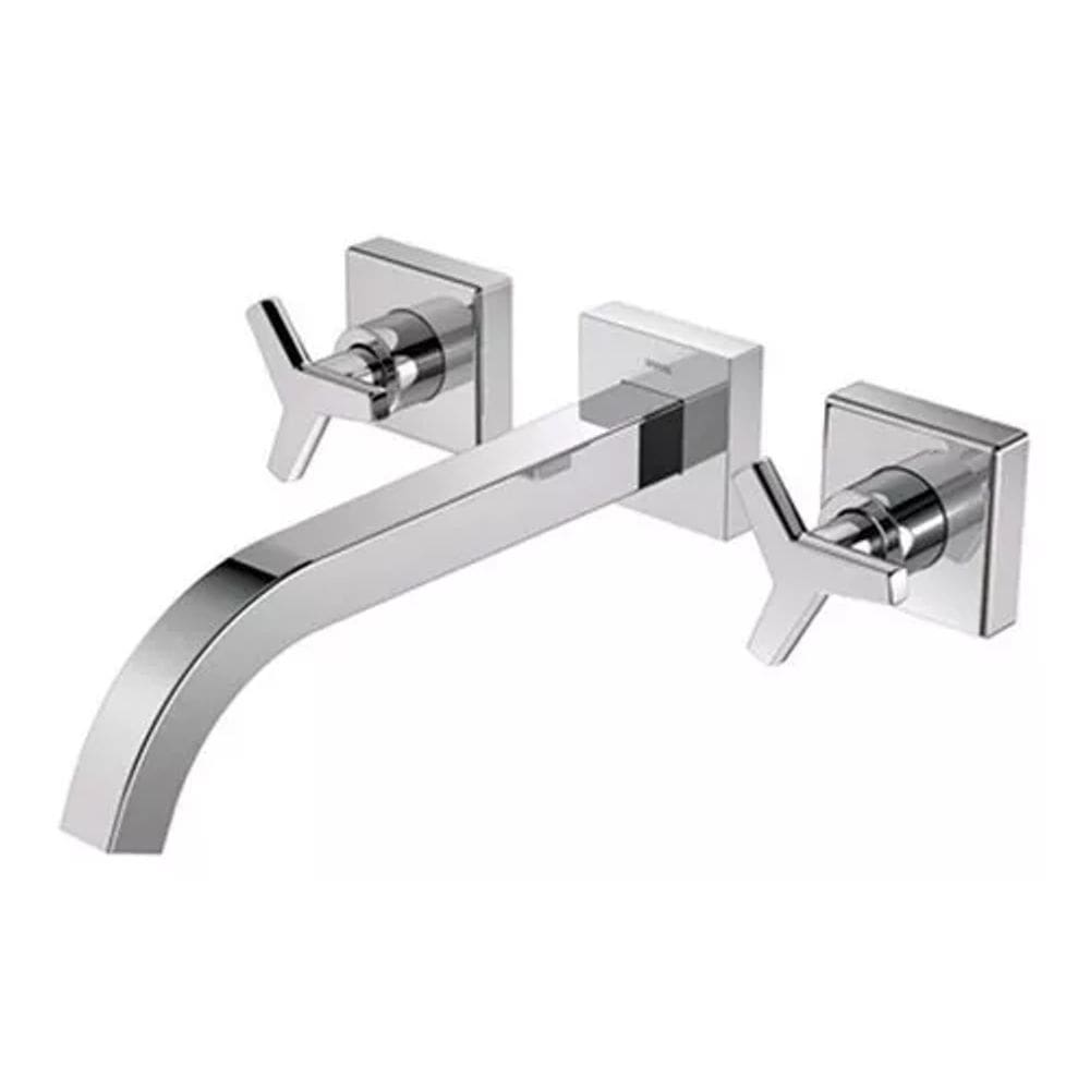 Torneira Misturador DOCOL Para Banheiro de Parede City 878006