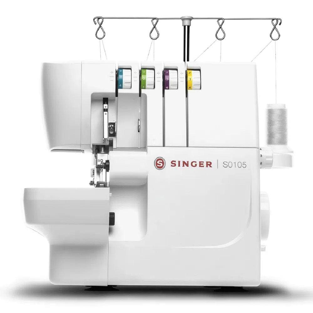 Maquina de Costura Singer S0105 Ultralock 220 Volts