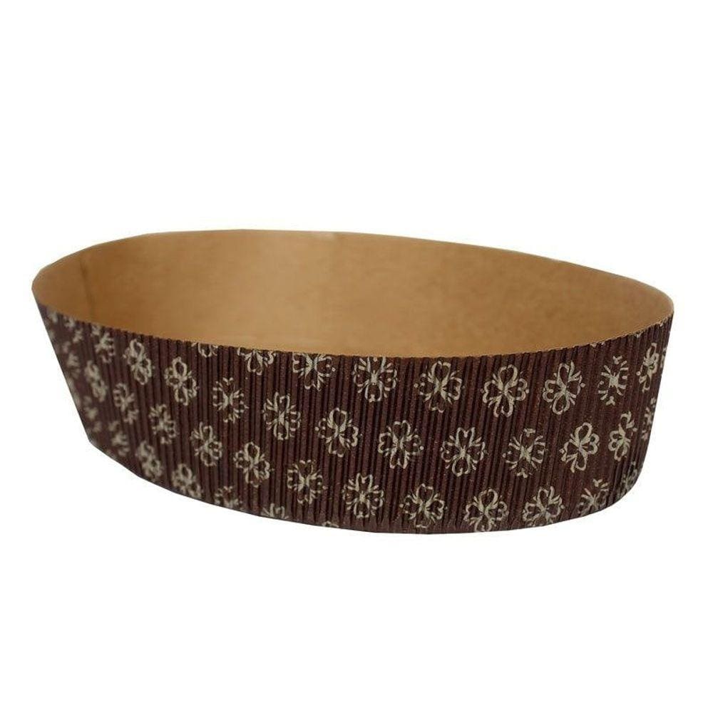 Colomba Pascal Oval 100g Com 50 - Bel