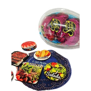 Presente Páscoa Autistas Doces E Chocolates + Jogo