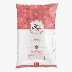 Mix Rocambole 5kg - Da Nossa