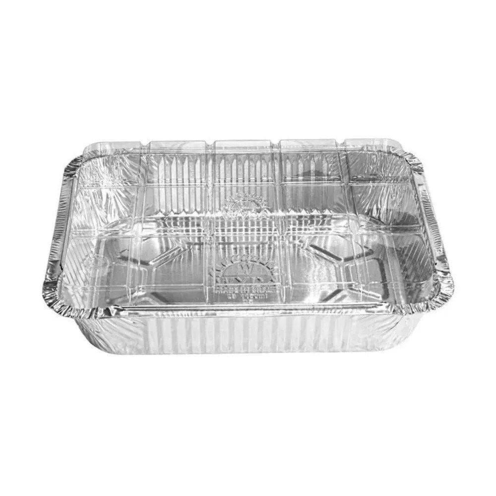 D-12FS Embalagem Alumínio Com Tampa Pet Com 100 Unidades - Wyda