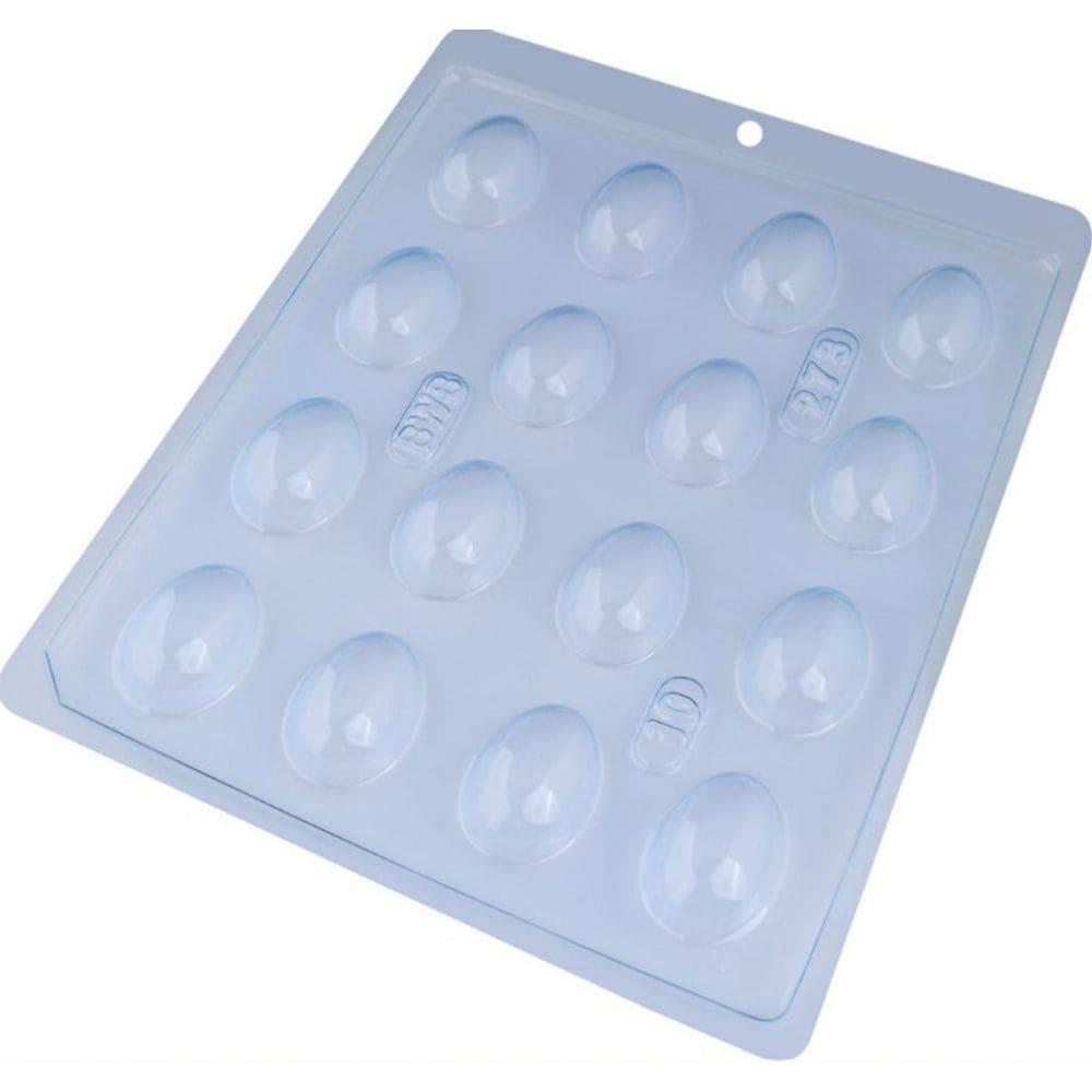 Forma Acetato Ovo 10G Ref 273 Und Bwb