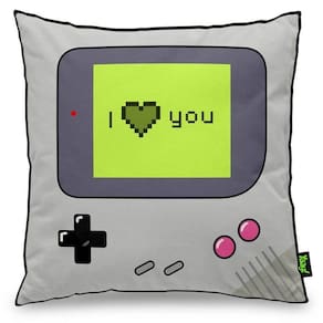 Almofada Gamer Boy - I Love You