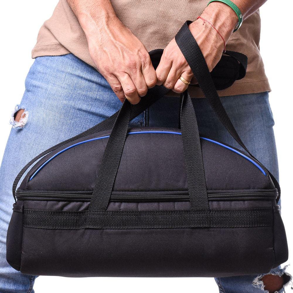 Case Bolsa Capa Bag Compatível Com Tribit Stormbox Blast Nova