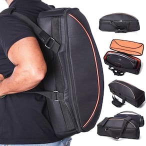 Case Mochila Bolsa Capa Bag Para Boombox 3 2 Exclusiva
