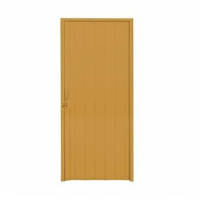 Porta Sanfonada PVC Polifort 210 x 100cm Cerejeira