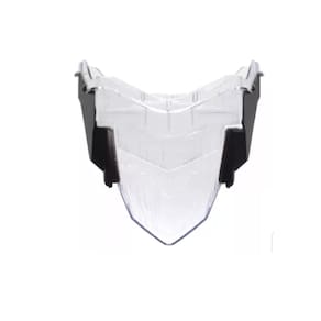 Lente Lanterna Traseira Cristal Trilha Cb 250f Twister