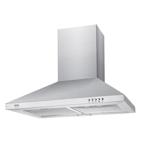 Coifa e Depurador de Parede EOS Premium ECO60PPI 110V