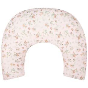 Almofada de Amamentação Hug Floresta Magia Rosa