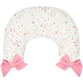 Almofada de Amamentação Hug Blossom Rosa Blush