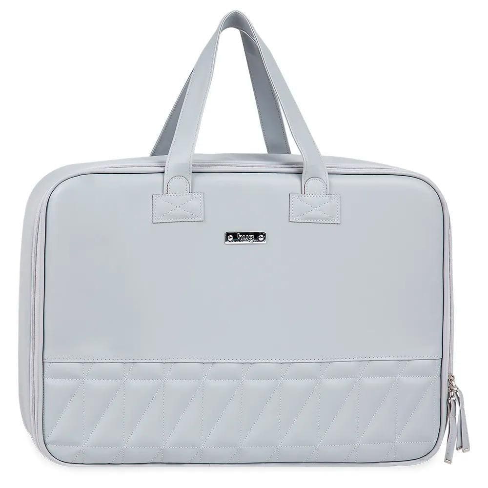 Bolsa de Maternidade Extra Grande Hug Viena Cinza
