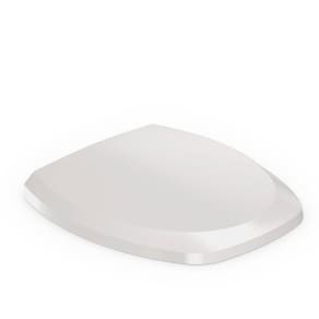 Assento Sanitário com Softclose Thema Plus Incepa Biscuit Brilhante