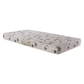 Colchão Solteiro Herval D 23 Sonum 14X 188X 78 cm Cinza