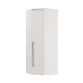 Módulo Canto 45º com 1 Porta Belmax Branco