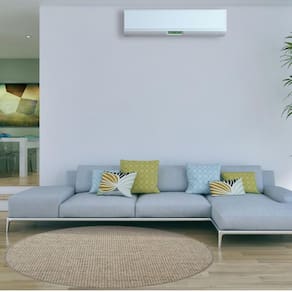 Tapete Sisal Redondo Liso 150cm APAEB Polar