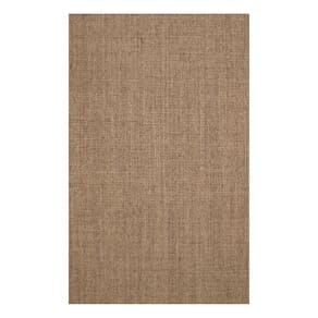 Tapete Sisal CK Liso 2,50mx3,00m APAEB Bege Mesclado