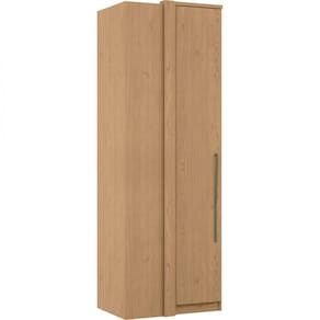 Guarda Roupa de Canto Reto 1 PortaElegance Móveis Castro Angelin/Angelin