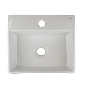 Cuba Suspensa ou de Apoio Roma 11,5x33x29cm Japi Branco
