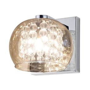 Arandela Soho Bella Iluminação Âmbar