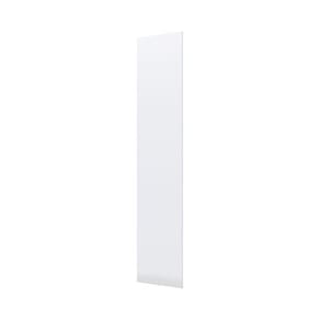 Fechamento Lateral Para Armário 49 cm Internacional Henn Branco HP