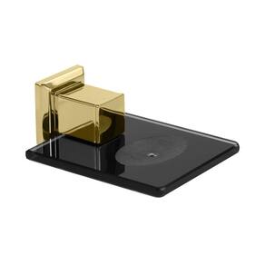 Saboneteira Inox Gold Go5020 Ducon Metais Gold